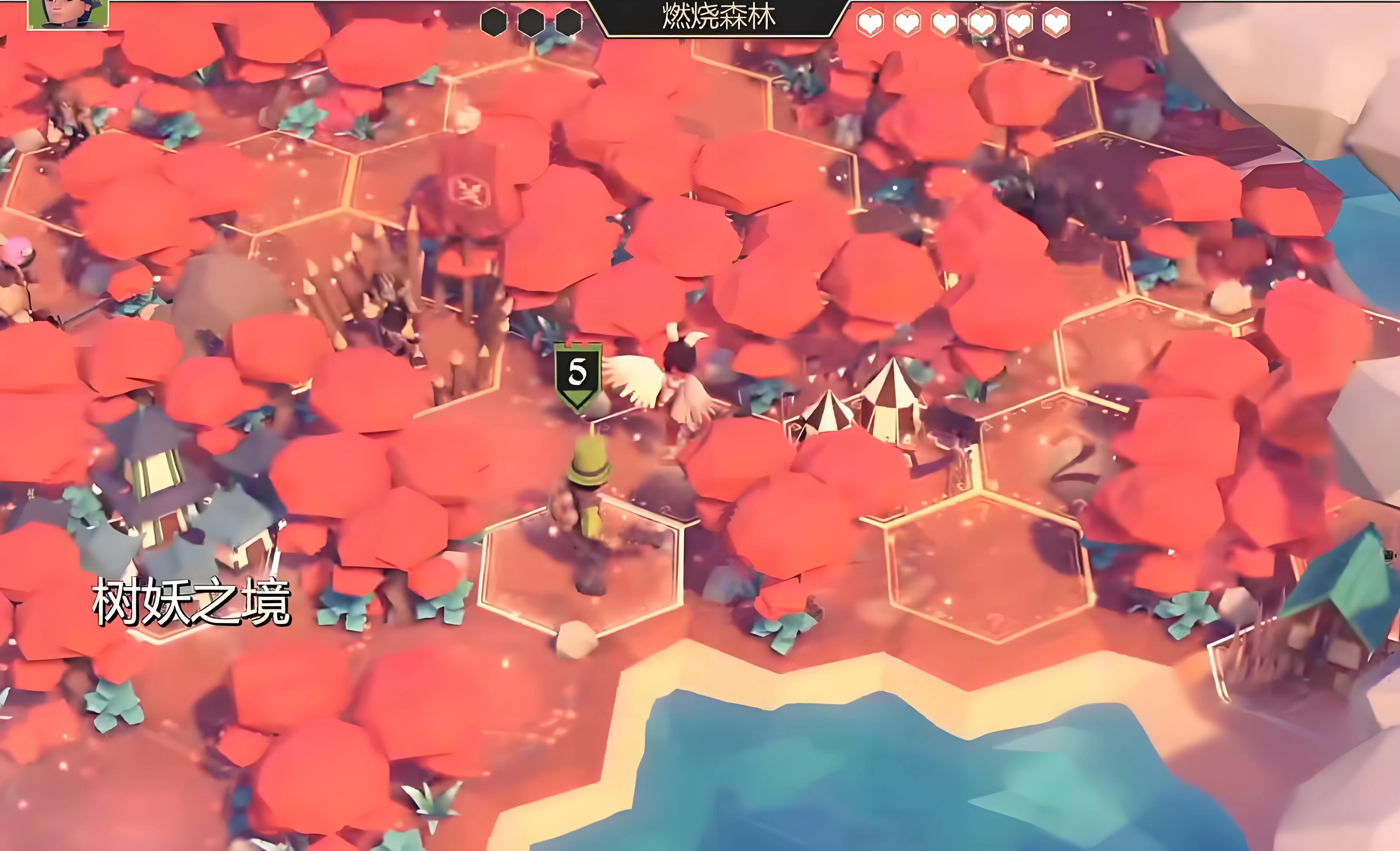 为了吾王5个地牢位置在哪,为了吾王全地图隐藏地牢坐标详解