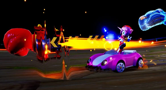 索尼克赛车交叉世界上线时间曝光,索尼克赛车交叉世界发售日期详情分享
