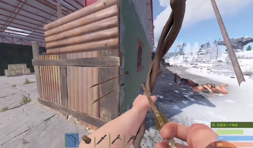 失控进化雪山地图全解析,失控进化雪山生存技巧与资源分布指南