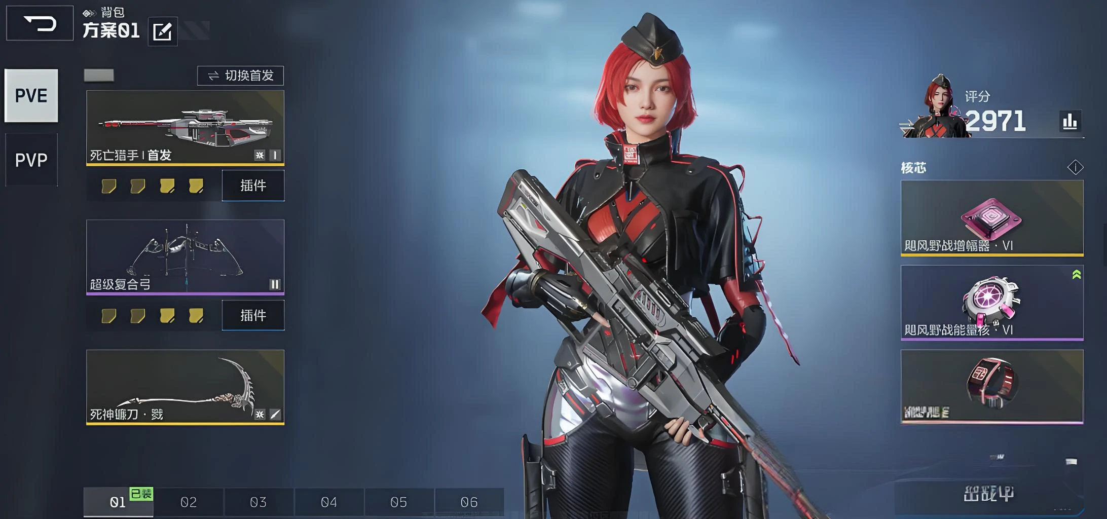 逆战未来最强T0武器推荐,逆战未来哪些武器堪称版本之王,逆战