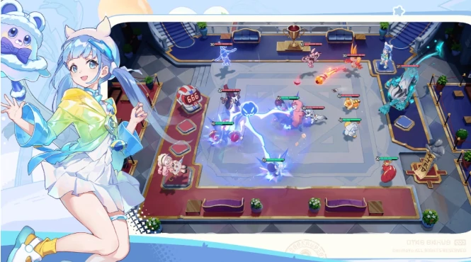 崩坏因缘精灵怎么玩,崩坏因缘精灵玩法技巧全解析