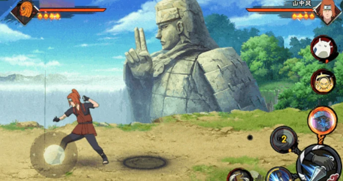 火影忍者手游五影会谈斑强度解析,火影忍者手游五影会谈斑技能与实战表现全面介绍,火影忍者