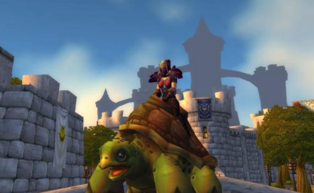 魔兽世界乌龟服是什么,魔兽世界乌龟服玩法与内容全解析,魔兽世界