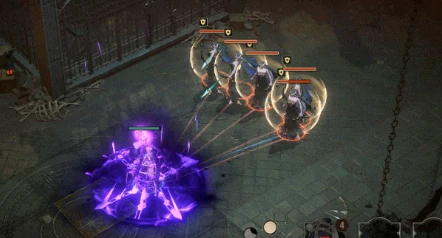 银与绯珐缪角色玩法全解析,银与绯珐缪高阶技巧与实战应用