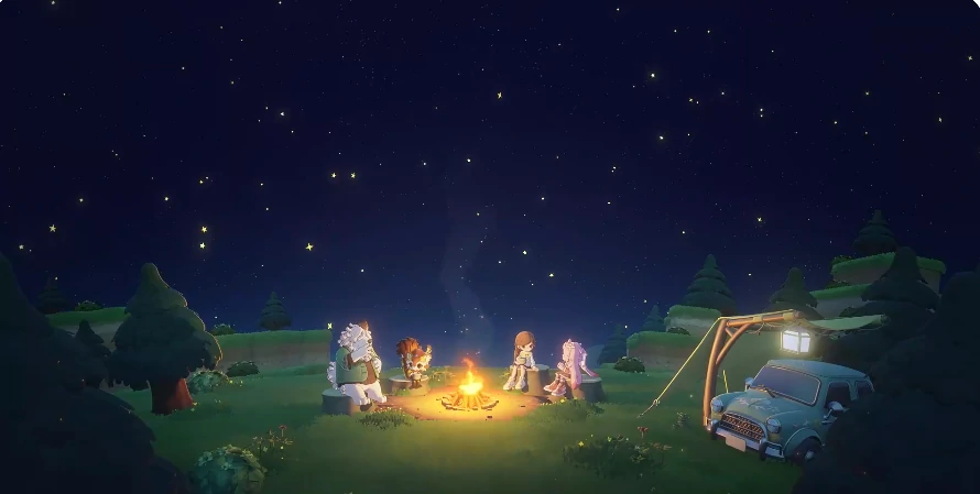 星布谷地内测时间曝光,星布谷地最新内测消息分享