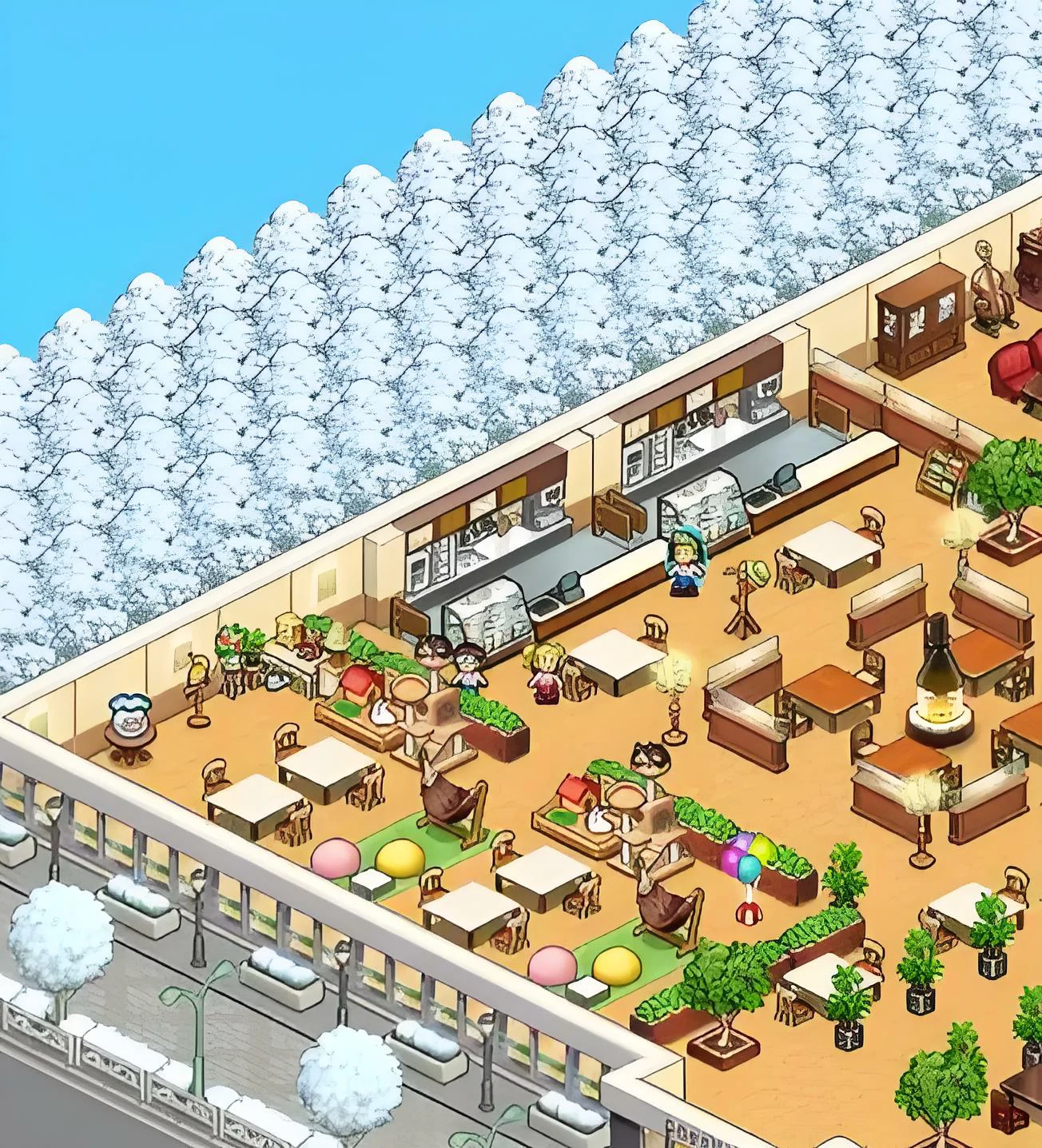 创意咖啡店物语套餐配方全解析,创意咖啡店物语套餐搭配与经营攻略