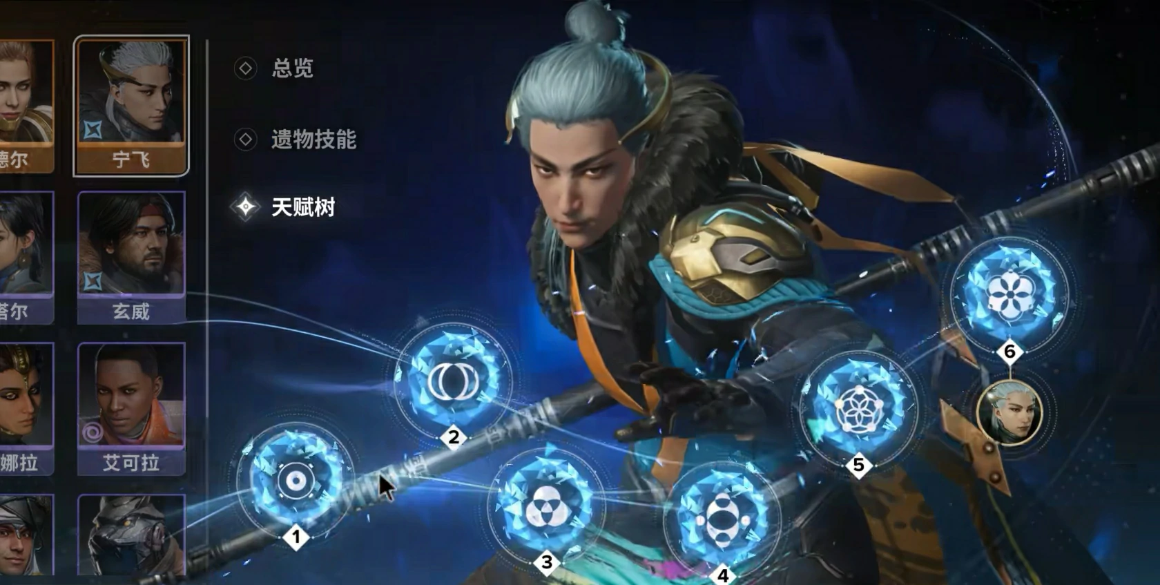 命运群星角色推荐指南,命运群星哪些英雄值得重点培养