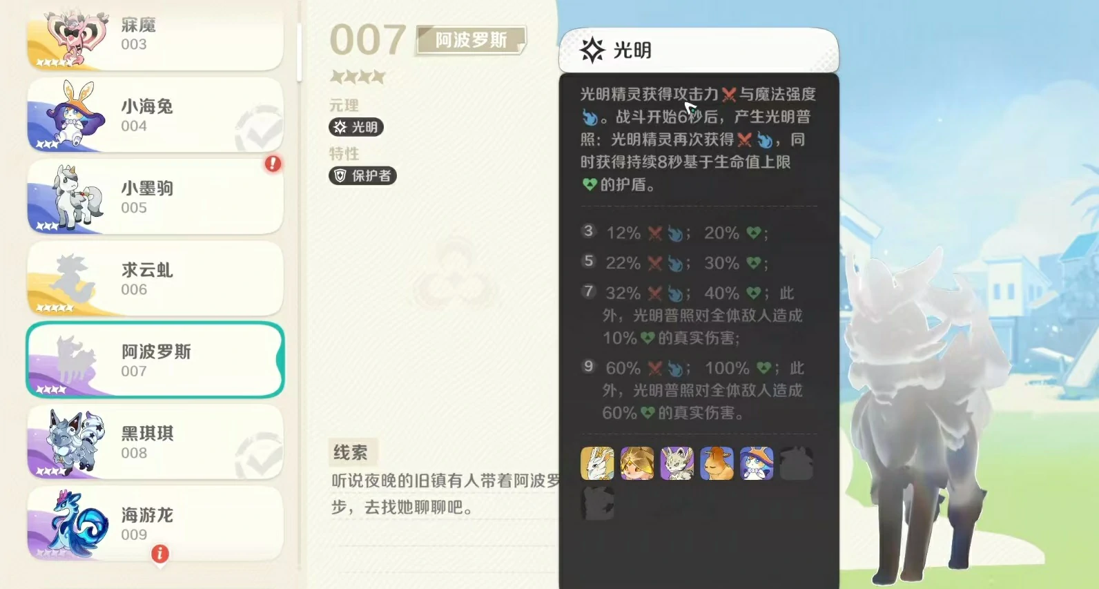 崩坏因缘精灵阿波罗斯怎么样,崩坏因缘精灵阿波罗斯实战强度与搭配技巧解析
