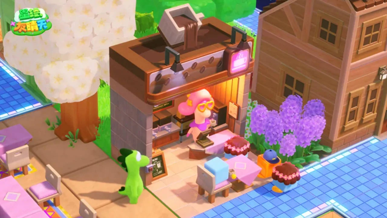 星绘友晴天公测时间曝光,星绘友晴天上线日期最新消息