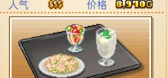 创意咖啡店物语套餐配方全解析,创意咖啡店物语套餐搭配与经营攻略