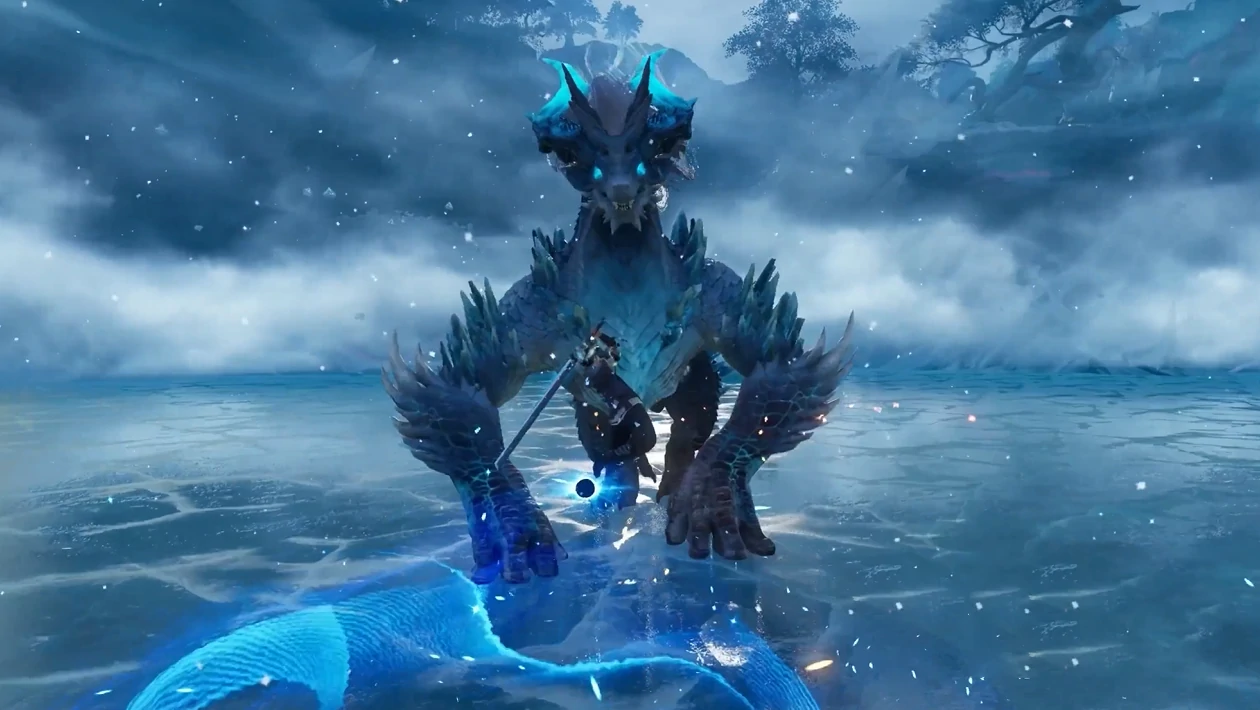 王者荣耀蔚蓝神兽获取攻略,王者荣耀世界蔚蓝神兽怎么获得,王者荣耀