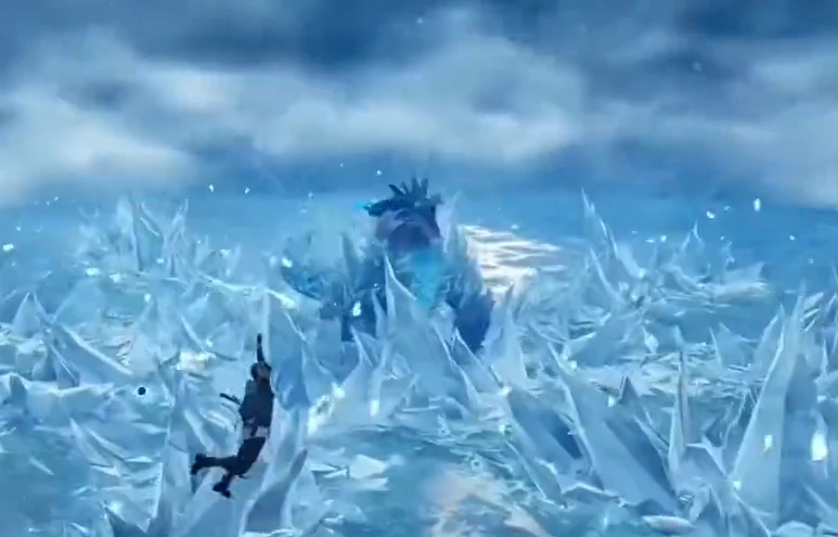 王者荣耀蔚蓝神兽获取攻略,王者荣耀世界BOSS刷新位置与掉落详情,王者荣耀