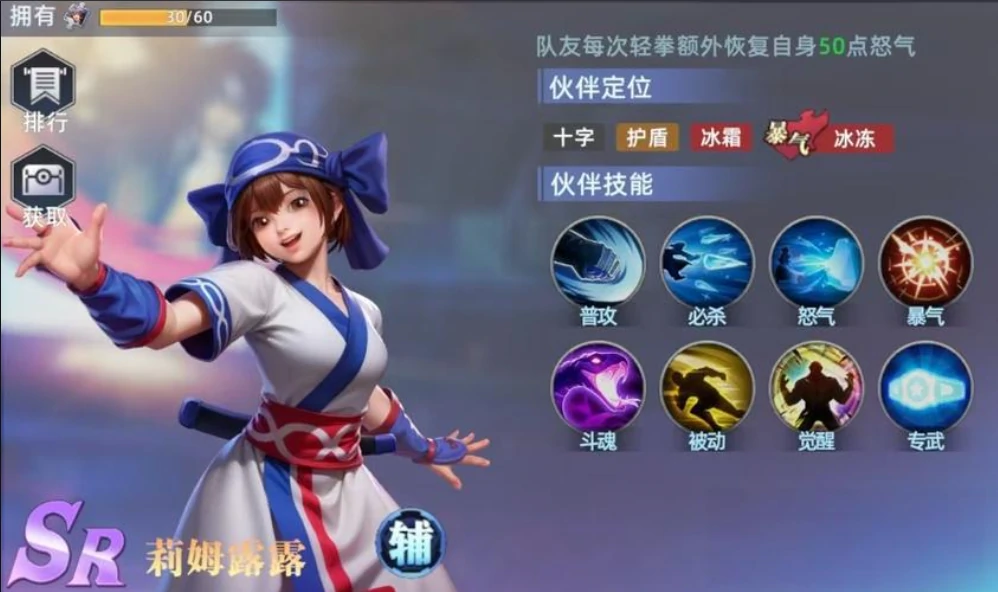 全明星觉醒辅助伙伴有哪些,全明星觉醒强力辅助角色推荐与解析