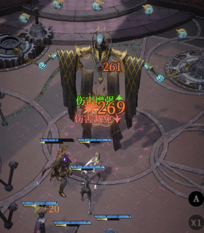 地下城堡4沃辛达怎么打,地下城堡4沃辛达通关技巧与阵容搭配详解