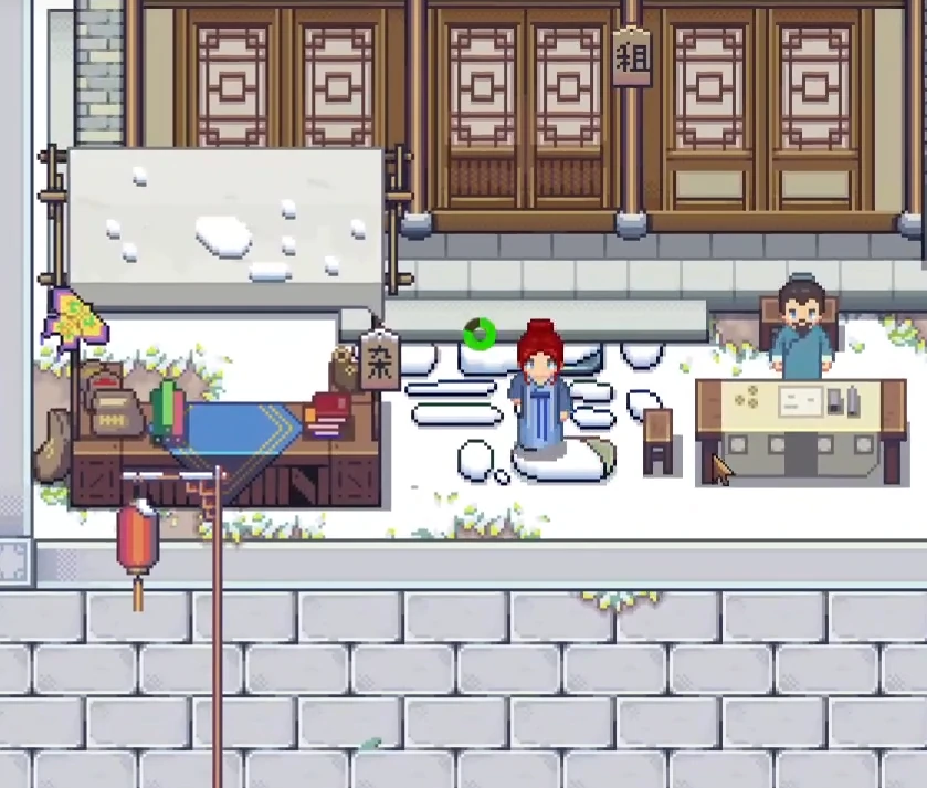 江城创业记灯谜答案全解析,江城创业记猜灯谜小游戏通关攻略
