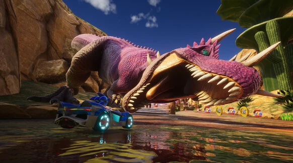 索尼克赛车交叉世界上线时间曝光,索尼克赛车交叉世界发售日期详情分享