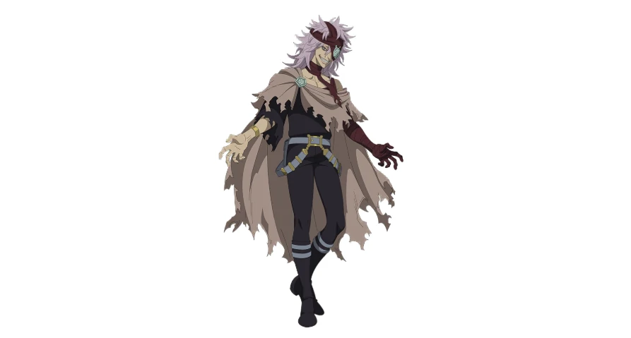 黑色四叶草魔法帝之道拉迪斯强度解析,黑色四叶草手游拉迪斯角色表现与实战评测