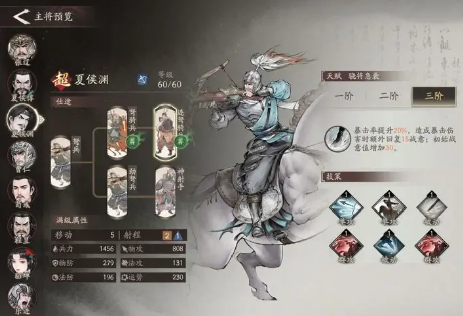 三国望神州武将排行,三国望神州最强武将推荐与阵容搭配指南