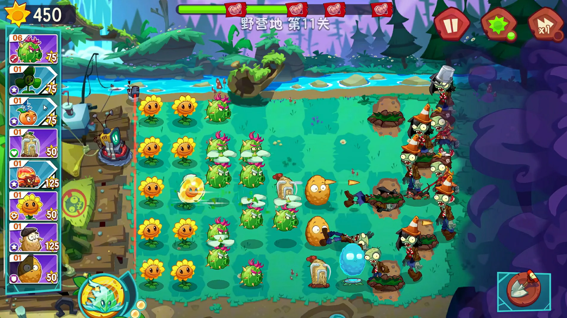 植物大战僵尸3上线时间曝光,植物大战僵尸3公测日期最新消息