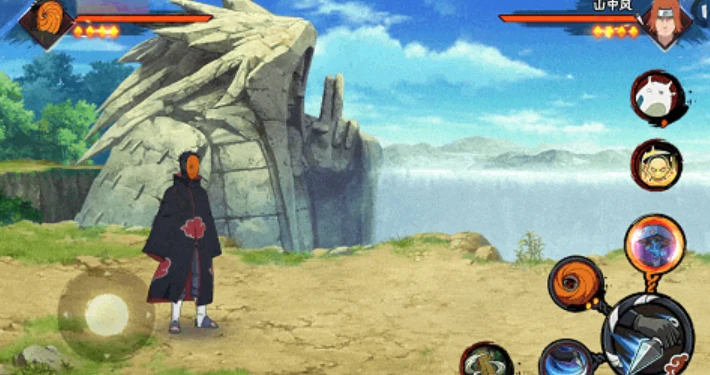 火影忍者手游五影会谈斑强度解析,火影忍者手游五影会谈斑技能与实战表现全面介绍,火影忍者