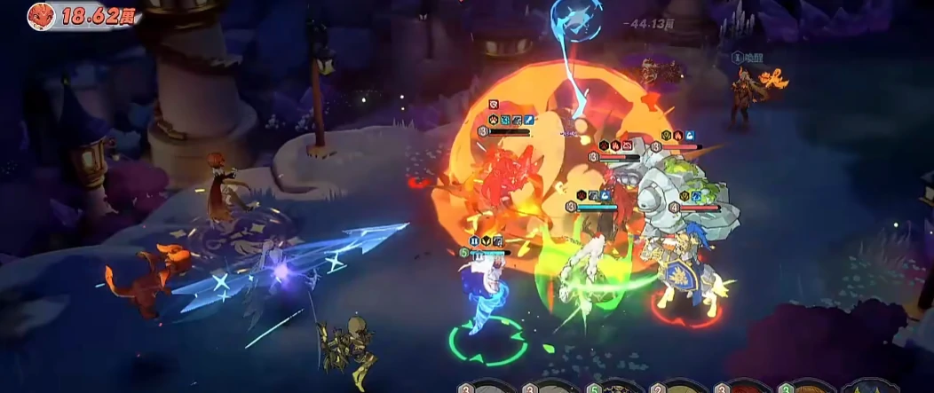 龙魂旅人俄里翁怎么样,龙魂旅人俄里翁技能玩法全解析