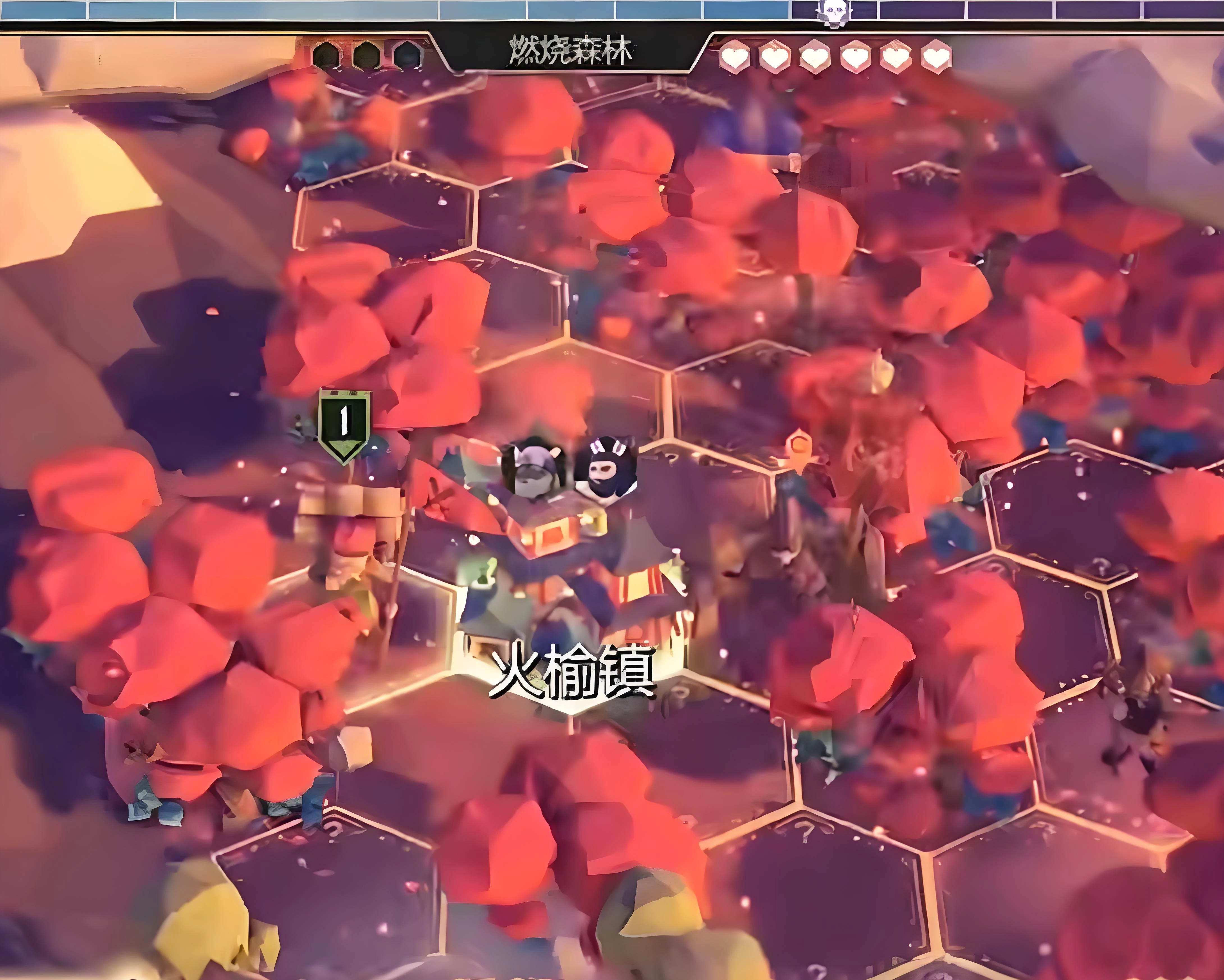 为了吾王5个地牢位置在哪,为了吾王全地图隐藏地牢坐标详解