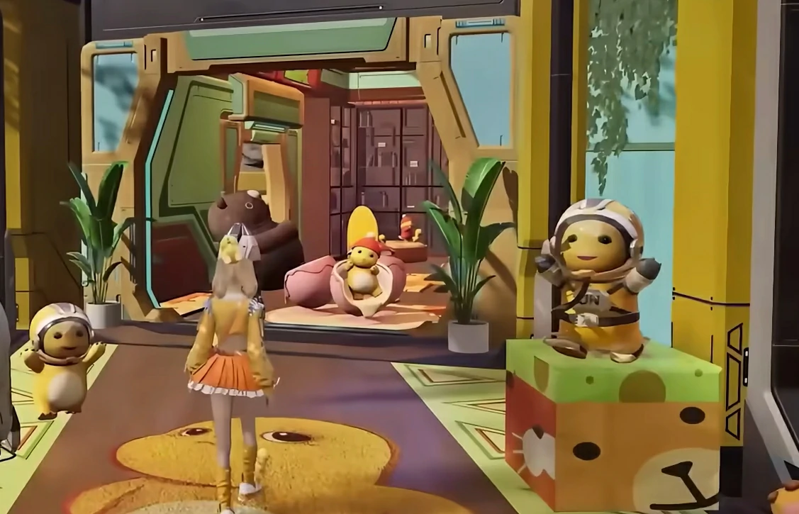 星球重启奶龙联动内容全解析,星球重启奶龙联动玩法与活动指南