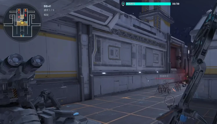 逆战未来塔防单刷攻略,逆战未来塔防空间站通关技巧详解,逆战