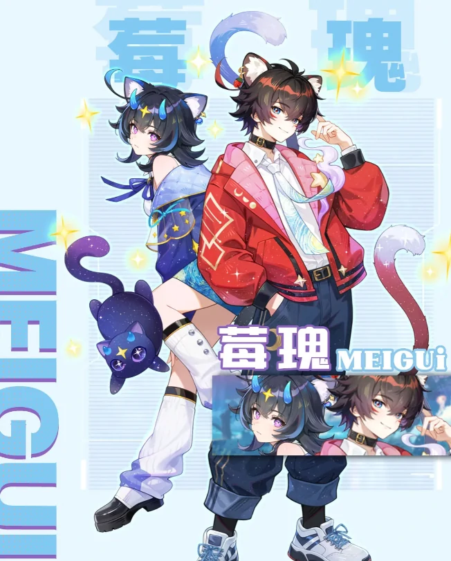 解忧小食光角色有哪些,解忧小食光主要人物及性格特点介绍
