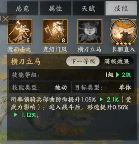 三国群英传策定九州,徐晃培养全攻略,,三国群英传策定九州,徐晃技能搭配与阵容推荐