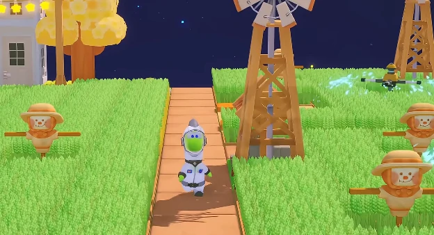 星绘友晴天好玩吗,星绘友晴天游戏体验与玩法评测