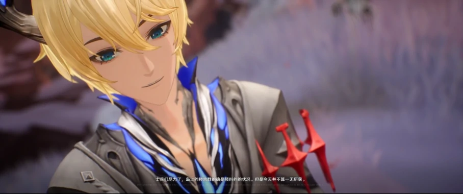 二重螺旋男角色盘点,二重螺旋男性角色图鉴全解析