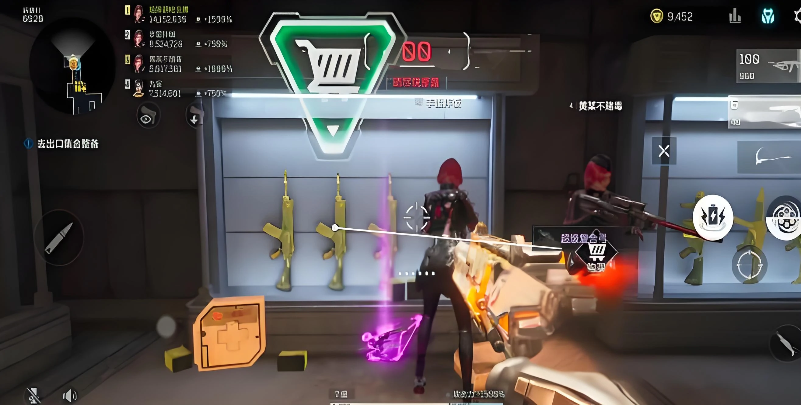 逆战未来最强搭配推荐,逆战未来最佳组合方案解析,逆战