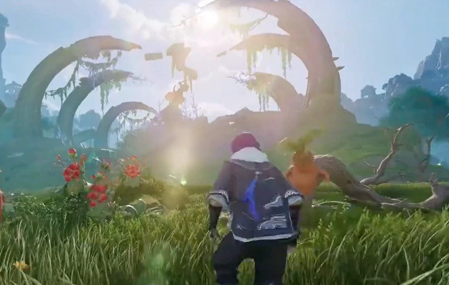 王者荣耀龙旗谷位置详解,王者荣耀龙旗骨具体坐标与获取攻略,王者荣耀