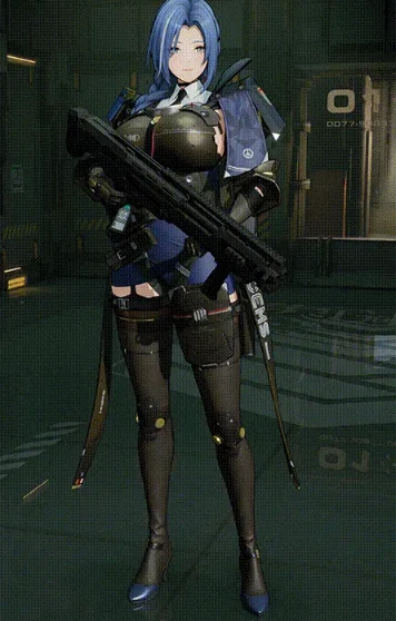 少前2海伦角色解析,少前2海伦技能搭配与实战操作技巧