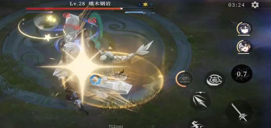 辉烬战斗模式全解析,辉烬战斗机制打法技巧分享