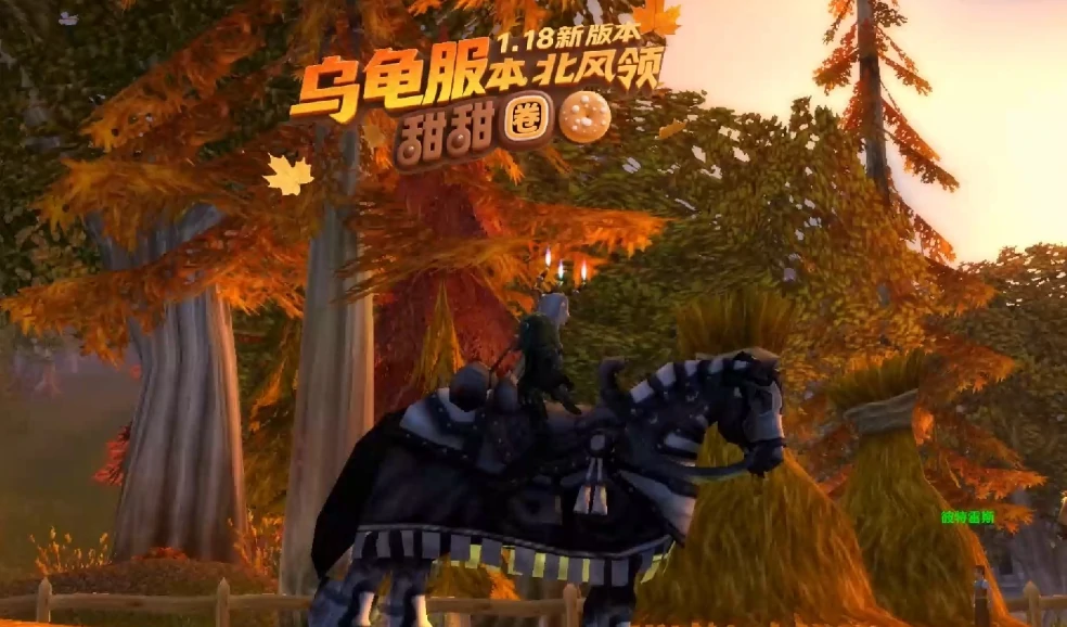 魔兽世界乌龟服北风领怎么去,魔兽世界乌龟服北风领位置及前往方法详解,魔兽世界