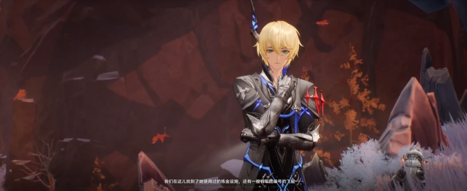 二重螺旋男角色盘点,二重螺旋男性角色图鉴全解析