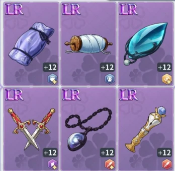 黑色四叶草魔法帝之道装备怎么选,黑色四叶草手游最强装备搭配推荐