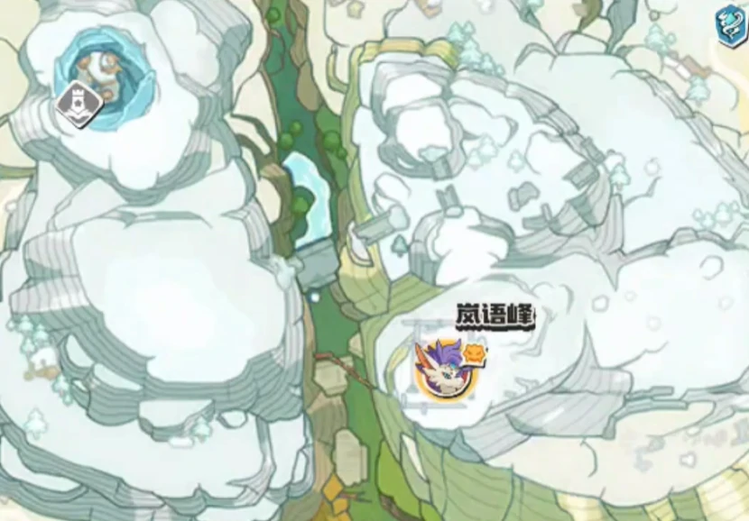 洛克王国世界翼王捕捉位置全解析,洛克王国世界翼王高效抓捕攻略