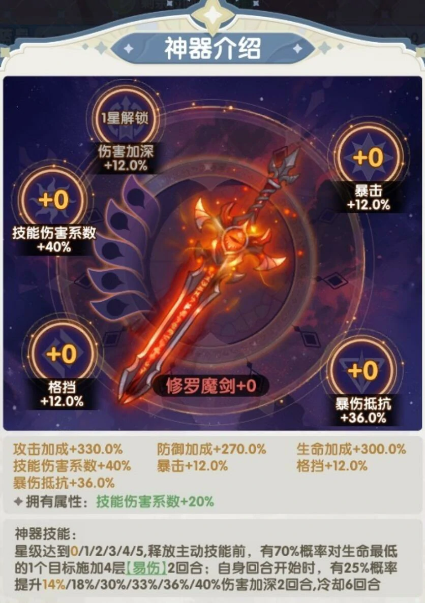 口袋斗罗大陆修罗魔剑怎么玩,口袋斗罗大陆修罗魔剑强度解析