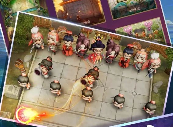 楚汉争霸公测时间曝光,楚汉争霸上线日期全面解析