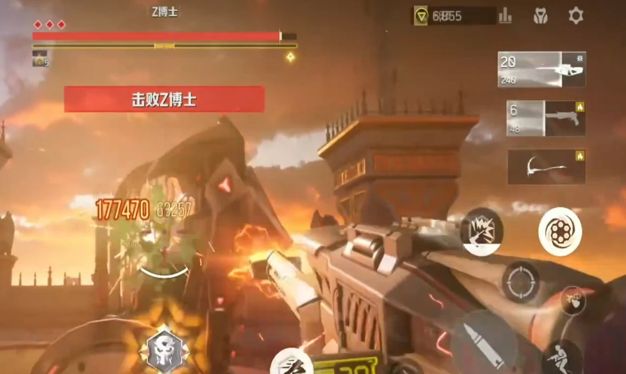 逆战未来射手步枪推荐,逆战未来射手步枪怎么选,逆战