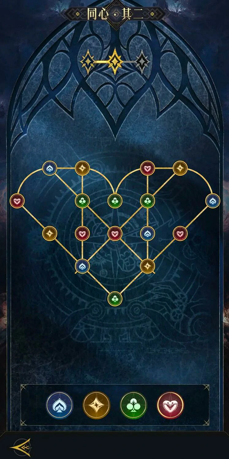 不朽箴言四象调和怎么玩,不朽箴言四象调和通关技巧详解