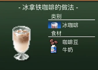 创意咖啡店物语饮品配方大全,创意咖啡店物语调饮制作技巧与热门搭配指南