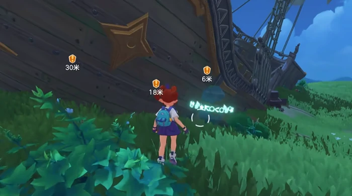 洛克王国世界寻找飞翼飞艇钥匙完整指南,洛克王国世界钥匙获取方法详解