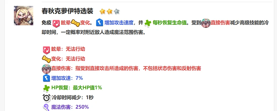 嘟嘟脸恶作剧克萝伊好用吗,嘟嘟家住哪,克萝伊恶作剧效果全解析