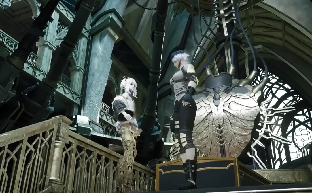 噬血代码2Steam名称是什么,噬 blood code 2Steam游戏叫法详细介绍