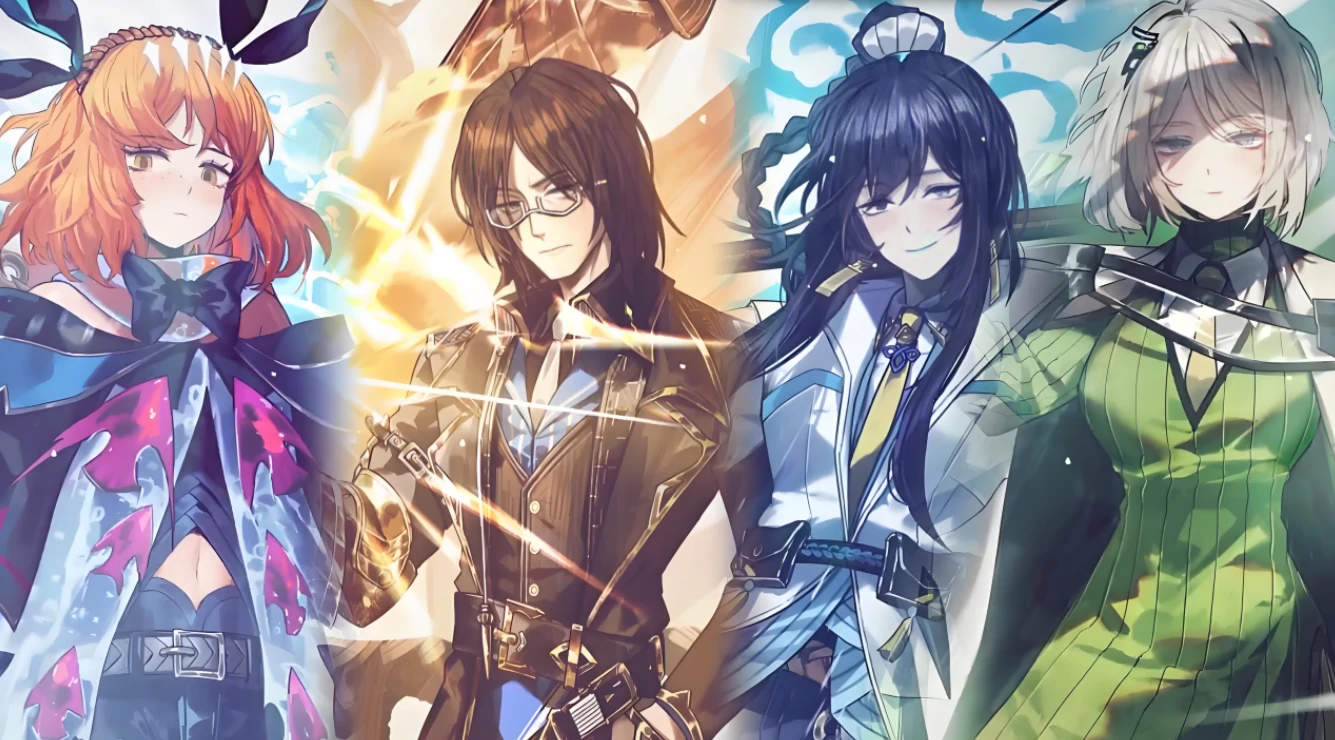 边狱巴士联动明日方舟活动内容揭秘,边狱巴士与明日方舟联动玩法全解析,明日方舟