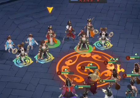 三国志异闻录武将搭配攻略,三国志异闻录最强阵容组合与实战应用指南